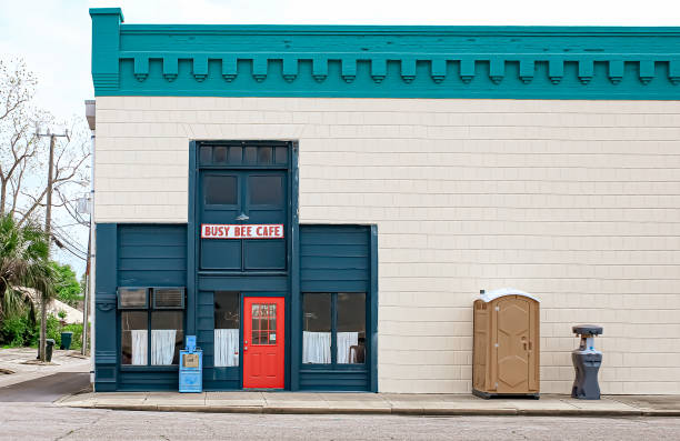 Best Affordable porta potty rental  in Steele, AL