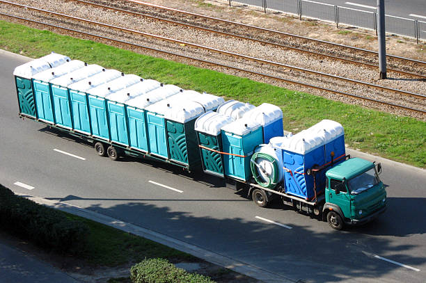 Best Porta potty rental for parties  in Steele, AL